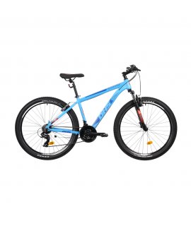 Horský bicykel DHS Teranna 2723 27,5" - model 2022 - blue + DARČEK
